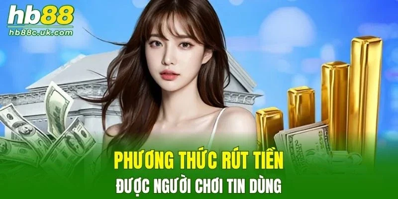Một số phương thức giao dịch phổ biến được người chơi tin dùng