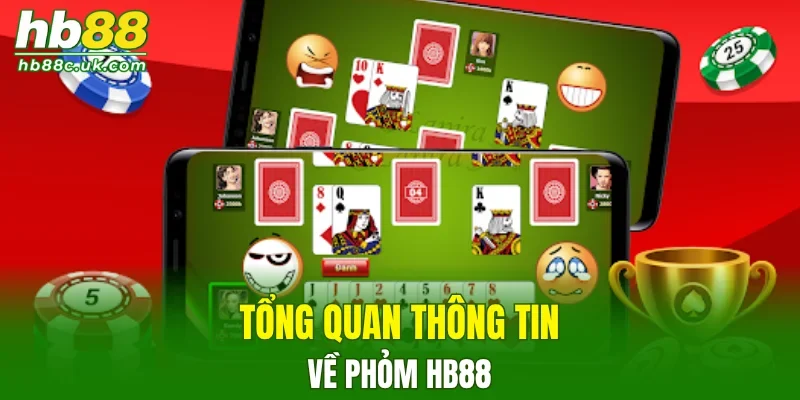 Phỏm HB88 - Một nét văn hóa giải trí truyền thống